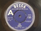 QUARTET - NOW rare UK 1969 DEMO PROMO / BEATLES LIKE PSYCH / TWILIGHTS / MINT-