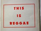 THIS IS REGGAE Vol 2 UK 1971 VINYL LP Pama Alton Ellis Little Roy Max Romeo
