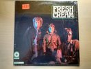 FRESH CREAM MONO ERIC CLAPTON 1966 12