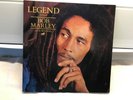 Bob Marley Legend LP The Best of Bob Marley & The Wailers Near Mint Vinyl 1984