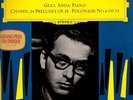 11lp tullips dgg anda/karajan/maazel/vasary/amadeus/eschenbach ex/nm