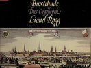 2set organ buxtehude-rogg/famous european organs-silbermann ex+/nm