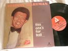 JOHNNY HARTMAN This One's for Tedi Lorne Lofsky Tony Monte Audiophile LP