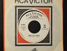 SOUL 45 Lee Andrews And The Hearts RCA PROMO 8929 Quiet As It’s Kept
