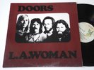 the doors lp ex+ l.a. woman psych rock love her madly |169
