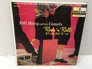 Bill Haley And His Comets Rock 'n Roll Party EP 45 Decca #2533