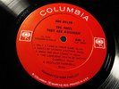 TOP M- 1964 MONO   360 SOUND LP BOB DYLAN - The TIMES ARE A-CHANGIN   1964 Folk