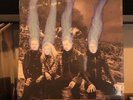 The Dead Weather - Dodge And Burn  LP Poster Third Man Jack White Stripes