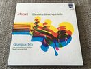 Philips Box Set Mozart Sämtliche Streichquintette Grumiaux Trio Lesueur Gerecz