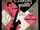 Roost 407 Stan Getz Jazz At Storyville 10