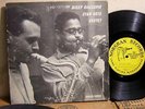 NORGRAN MGN-2 DIZZY GILLESPIE/STAN GETZ  SEXTET YELLOW TRUMPTER LABEL 10” VG+