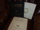 Mozart Betulia Liberata Oratorium, Mailand Cillario Harmonia Mundi Box LP STEREO
