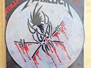 Metallica One Live Vinyl Vertigo 858 547-1 And Justice for All