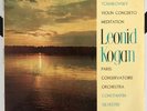 Leonid Kogan -Tchaikovsky Violin Concerto Columbia 1st press  SAX 2323 RARE