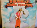 ATOMIC ROOSTER  IN HEARING OF  LP