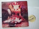 METALLICA - The Pigs Are Alright (2Lp) Vg / Vg, Grésillements Ref 009 9113
