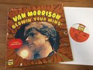 ORIGINAL BANG records NM / EX+ Van Morrison Blowin Your Mind LP astral weeks