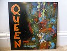 Queen Pain is so close to pleasure 1986 extended version 12 
