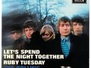 THE ROLLING STONES - Let's Spend The Night Together - RARE French SP