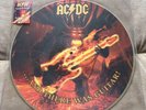 AC/DC - And There Was Guitar.... - Vinyl LP - Picture Disc