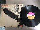 LED ZEPPELIN RARE EARLY PRESS BROWN PURPLE ATLANTIC LABEL SD 8216 VG Vinyl Rare