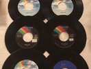 7 BUDDY HOLLY 45 RPM PEGGY SUE MCA 60004-BE THE DAY 60000 +Rare HEP-RAVE ON 006H