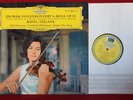Edith PEINEMANN DVORÁK Violin Concerto RAVEL Tzigane, MAAG; LP DGG Tulips