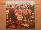 Beatles LP Sergeant peppers lonely hearts Odeon PCS 7027 S complet France