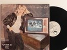 Joni Mitchell WILD THINGS RUN FAST promo QUIEX II LP translucent Vinyl NM