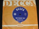 ROLLING STONES 45 - TIME IS ON MY SIDE 1964 DECCA - 1960s BEAT