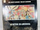 Gil Scott-Heron / Brian Jackson - Winter In America LP - Strata-East EX Q1