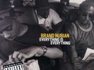 Brand Nubian - Everything Is Everything '94 2xLP US ORG  Busta Rhymes
