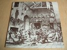 jethro tull minstrel in the gallery usa chrysalis label promo vinyl lp excellent