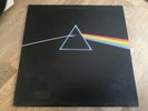 Pink Floyd LP Dark side of the moon UK Harvest press A9 & B10 LOVELY VINYL