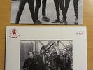 The Clash Hitsville U.K. Flexi Picture Disc Postcard + Picture Sleeve Poland