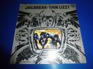 THIN LIZZY *12'' ALBUM LP * JAIL BREAK * 1976 * ACBR 252