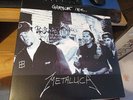 MINT/UNPLAYED-METALLICA-3 LP VINYL RECORD-GARAGE INC-METAL/THRASH