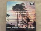 RUGGIERO RICCI sibelius violin concerto LP DECCA SXL 2077 UK