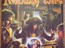 RUNNING WILD - BLACK HAND INN vinyl