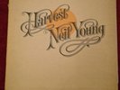 NEIL YOUNG HARVEST VINYL LP 1972 REPRISE K54005 A3/B2 GATEFOLD WITH LYRICS SHEET