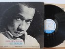LEE MORGAN Search For The New Land LP (Blue Note 4169, DG, NY, Van Gelder) G+