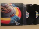ELO Electric Light Orchestra 2 LP Out Of The Blue NM Gatefold Jet Vinyl