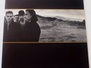 U2 The Joshua Tree 1987 LP Vinyl NM- Very Nice Original 90581-1 One Tree Hill