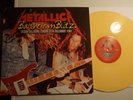 LP METALLICA - Ballroom Blitz RARITÄT Live London'84 MINT Lim.Ed. Yellow Vinyl