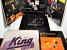 6x Jazz LP - Getz Gilberto / Boots Randolph Yakety Sax / Glenn Miller Memorial