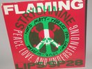 The Flaming Lips Drug Machine SIGNED  SP28 Sub Pop Nirvana Mudhoney Soundgarden