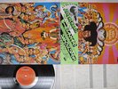JIMI HENDRIX EXPERIENCE AXIS:BOLD AS LOVE POLYDOR MPA 7005 Japan OBI VINYL LP