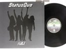 STATUS QUO HELLO VERTIGO BT-5201 Japan VINYL LP