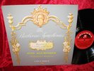 1961 UK NM SAX 2364 ED2 NOTES STEREO BEETHOVEN EROICA KLEMPERER. THE RECORD PLAY