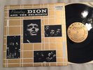DION AND THE BELMONTS   PRESENTING LP   LAURIE 1002 DG   Rare Orig. ‘59 Doo Wop